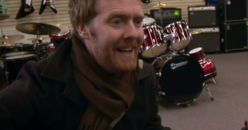 Tragédia: Glen Hansard, premiado com o Oscar, falece em acidente aos 56 anos