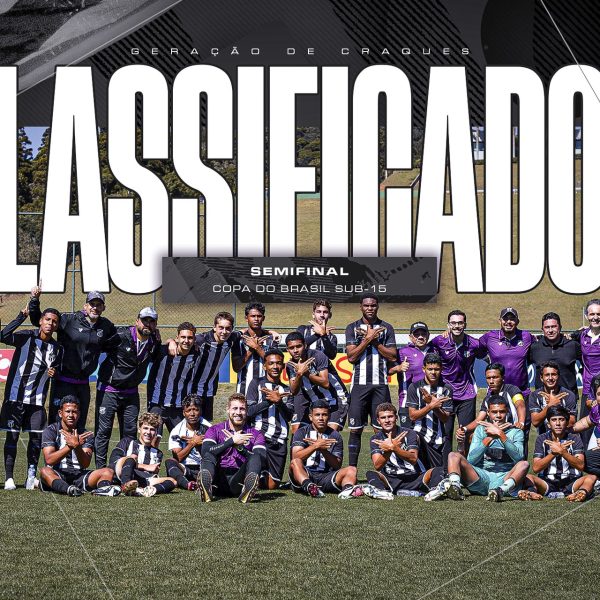 Ceará apresenta iniciativa inovadora para resgatar a autenticidade do futebol brasileiro