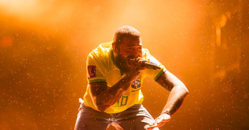 Descubra quem será o cantor da grande final da Copa do Mundo