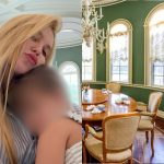Virginia Fonseca compartilha novidades de dentro do castelo que Vini Jr. alugou nos Estados Unidos
