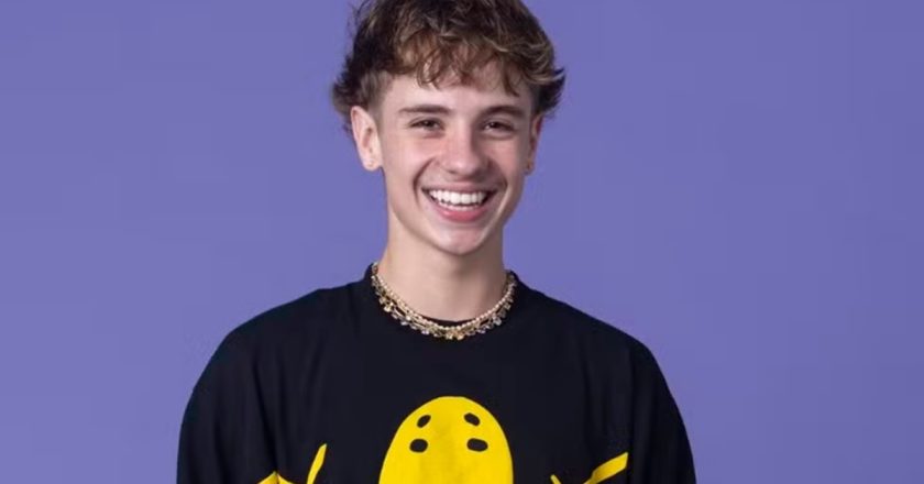 Juliano Floss faz sua estreia como ator em nova novela da Globoplay