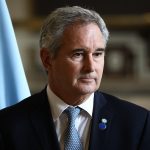 Chanceler argentino destaca apoio de Milei a Bolsonaro, mas suaviza tensões com o Brasil