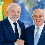 Encontro entre Lula e adversário de Ciro Nogueira no Piauí