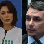 Conflito familiar ou luta pelo controle: estudo avalia a rivalidade entre Flávio e Michelle