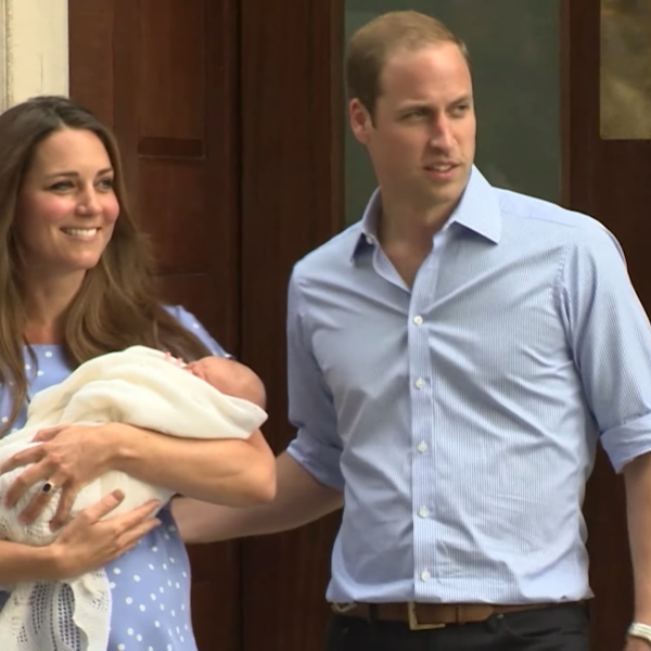 Príncipe George, herdeiro de Kate e William, celebra seu 13º aniversário!