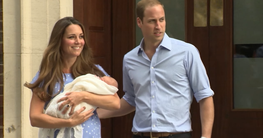 Príncipe George, herdeiro de Kate e William, celebra seu 13º aniversário!