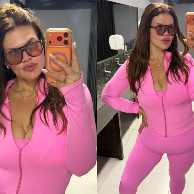 Thais Carla surpreende a todos com novidades sobre sua transformação após cirurgia bariátrica: “Vocês não vão acreditar
