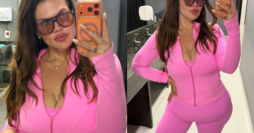 Thais Carla surpreende a todos com novidades sobre sua transformação após cirurgia bariátrica: “Vocês não vão acreditar