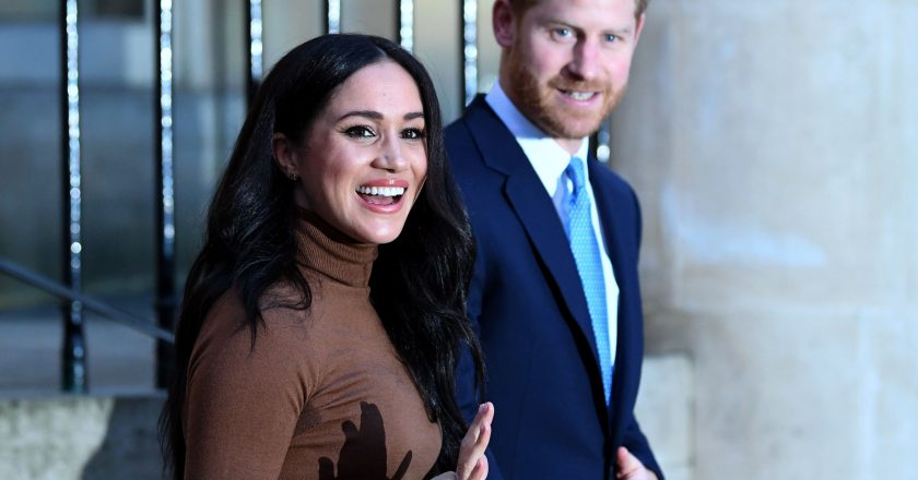 Seis Anos Após a Saída, Príncipe Harry e Meghan Markle Retornam à Terra Natal