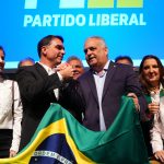 Flávio Bolsonaro define vice e intensifica embate com Lula na campanha eleitoral