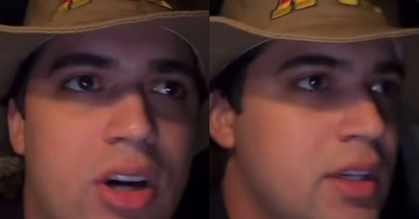 Natanzinho defende-se de alegações sobre show secreto em favela: “Foi uma escolha minha