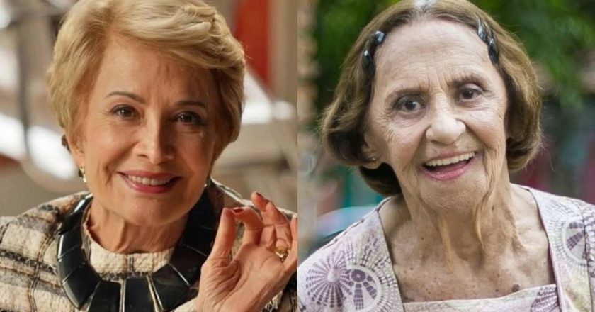 Tributo digital a Laura Cardoso e Glória Menezes gera polêmica para a Globo