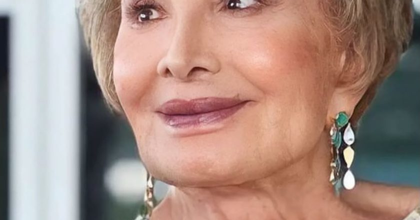 Nathalia Timberg faz homenagem a Laura Cardoso e Glória Menezes: “Em breve estaremos reunidas