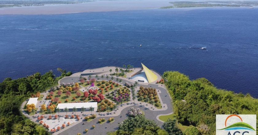 Projeto de Niemeyer, adormecido por 20 anos, finalmente se concretiza no Amazonas