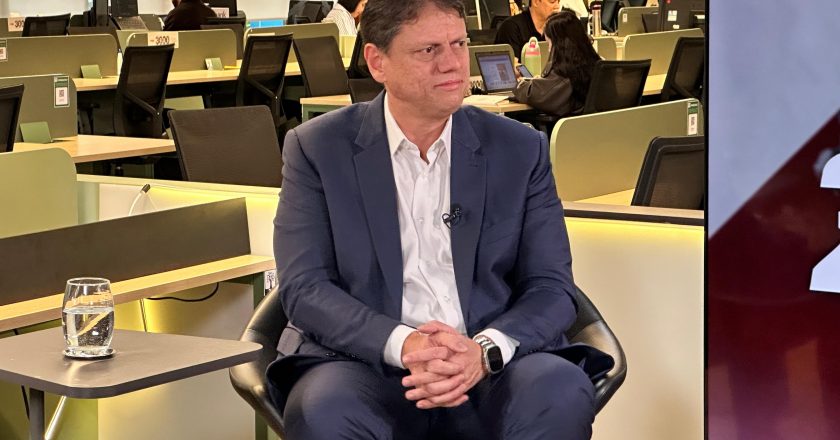 Tarcísio propõe medidas mais rigorosas e ataca a ‘porta giratória’ nas audiências de custódia