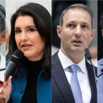Quem leva a melhor? Tebet e Marina se preparam para a batalha final pelo Senado em SP