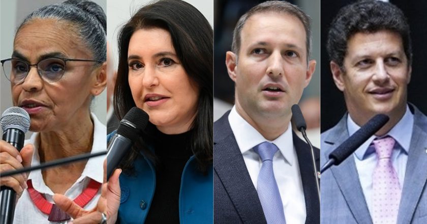 Quem leva a melhor? Tebet e Marina se preparam para a batalha final pelo Senado em SP