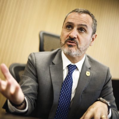 Andrei contornou AGU e lançou mão de estratégia ‘independente’ para voltar à PF