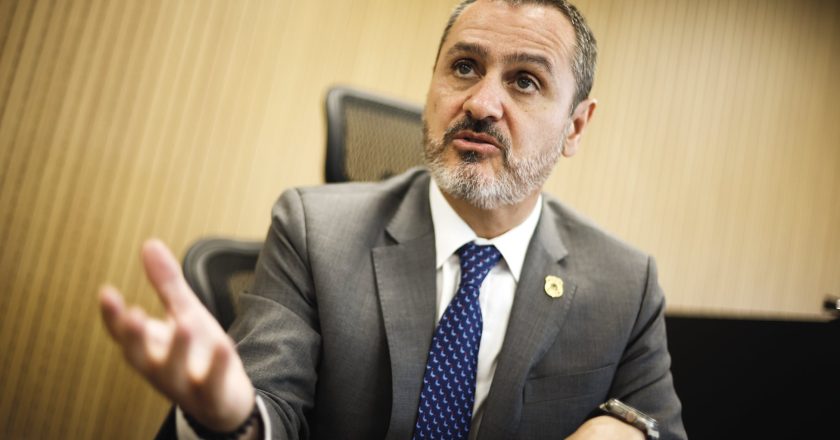 Andrei contornou AGU e lançou mão de estratégia ‘independente’ para voltar à PF