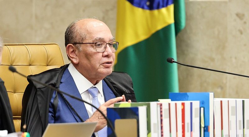Gilmar lança críticas sutis a Mendonça em tributo a Fachin