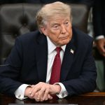 Trump propõe renomear o Estreito de Ormuz para ‘Estreito de Trump