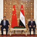 Xi Jinping propõe uma nova era de segurança para o Oriente Médio durante sua passagem pelo Egito