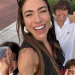Patricia Abravanel se pronuncia pela primeira vez após controvérsias e recebe afeto da filha