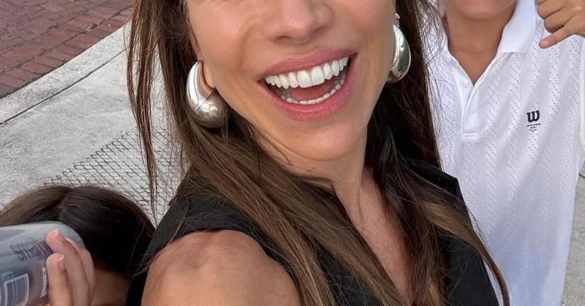 Patricia Abravanel se pronuncia pela primeira vez após controvérsias e recebe afeto da filha