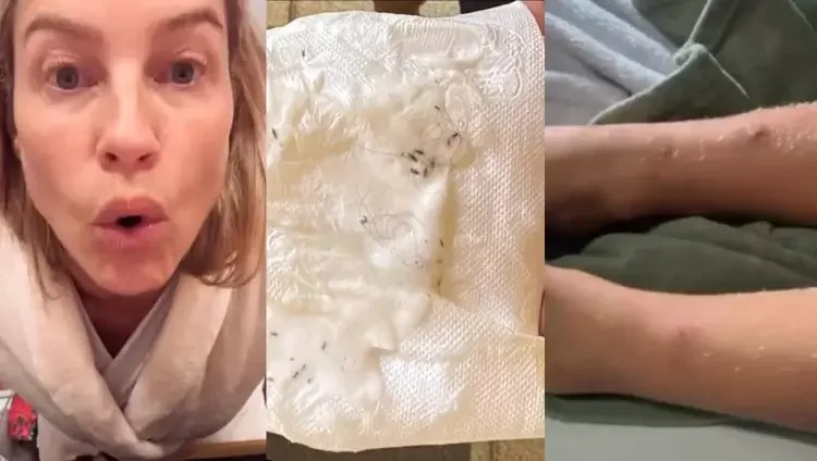 Luana Piovani revela conversa privada com Cintia Dicker, ex-companheira de Scooby. Confira!