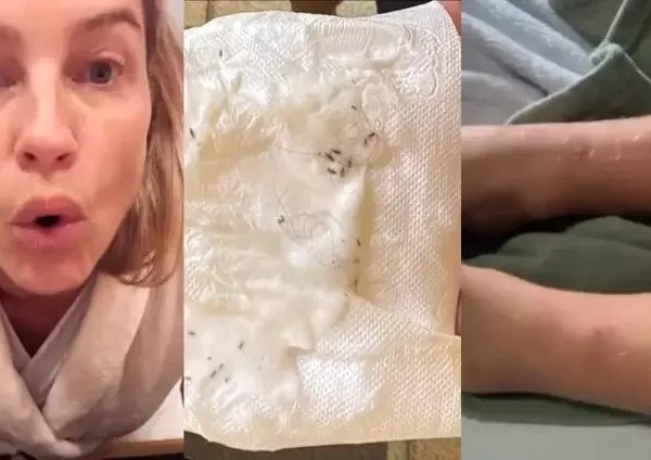Luana Piovani revela mensagem trocada com Cintia Dicker, ex-companheira de Scooby. Confira!