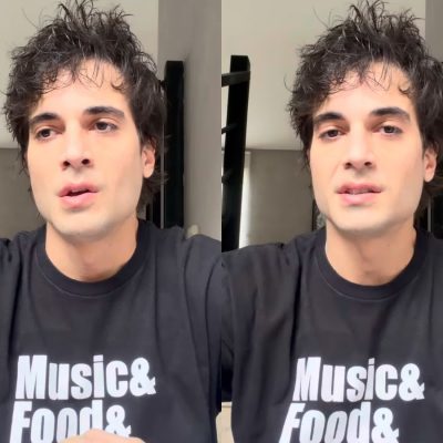 Fiuk cancela agenda de shows e anuncia decisão sobre a carreira: “Caminho diferente”