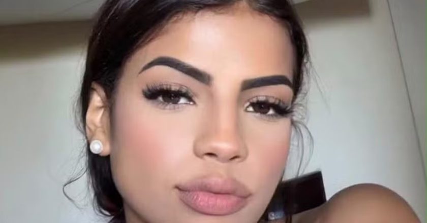 Modelo brasileira é descoberta sem vida dentro do veículo do ex-companheiro na França