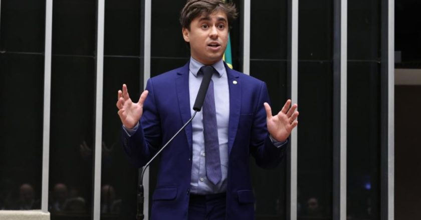 Ministra do TSE afirma que Nikolas misrepresentou declaração de Lula sobre ‘toque’ em mulheres e ordena a retirada do vídeo