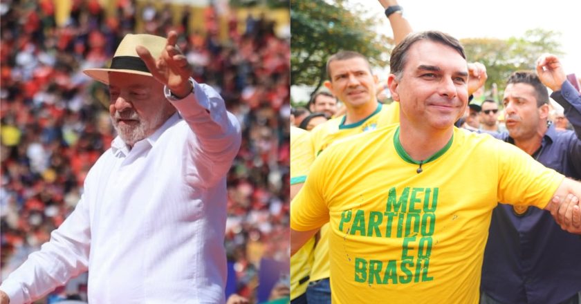 A mensagem das pesquisas eleitorais para as campanhas de Lula e Flávio no contexto do caso Nossa Senhora
