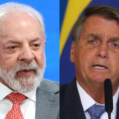 Lula e Bolsonaro: resultados estaduais do primeiro turno de 2022
