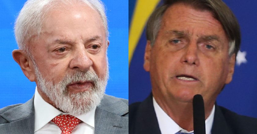 Lula e Bolsonaro: resultados estaduais do primeiro turno de 2022