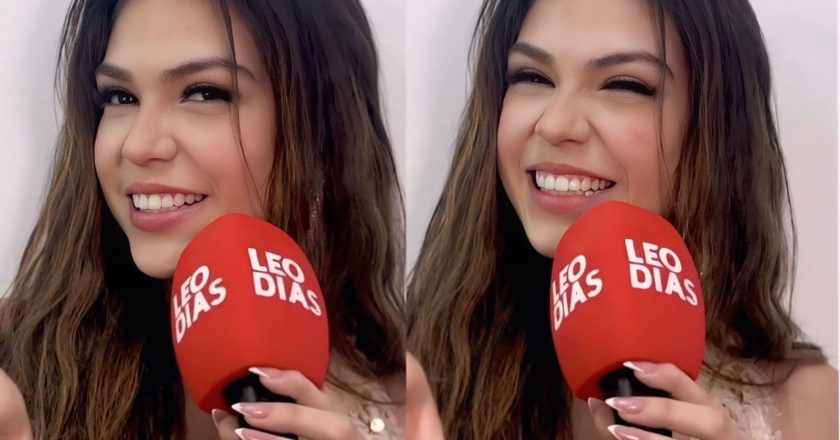 Melody revela lançamento de álbum inédito e anuncia transformação em sua trajetória: “Vocês vão adorar