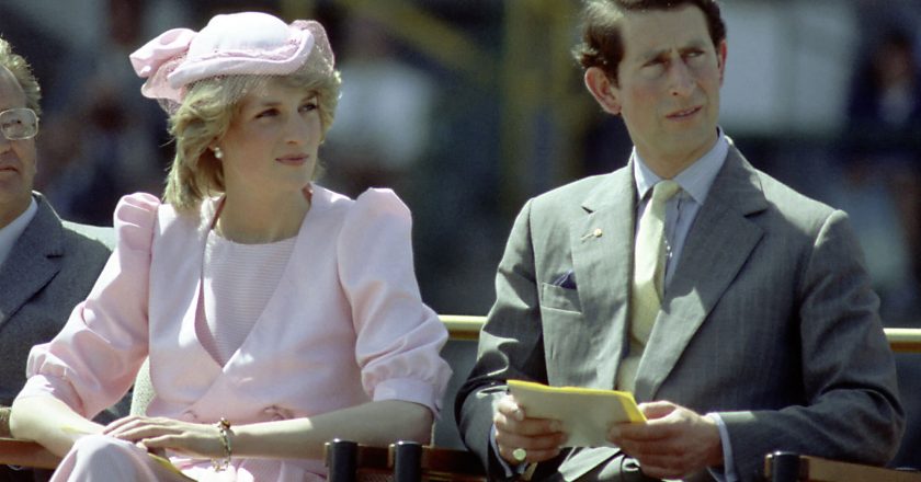 Irmão de Diana expõe conversa acalorada com rei Charles sobre princesa