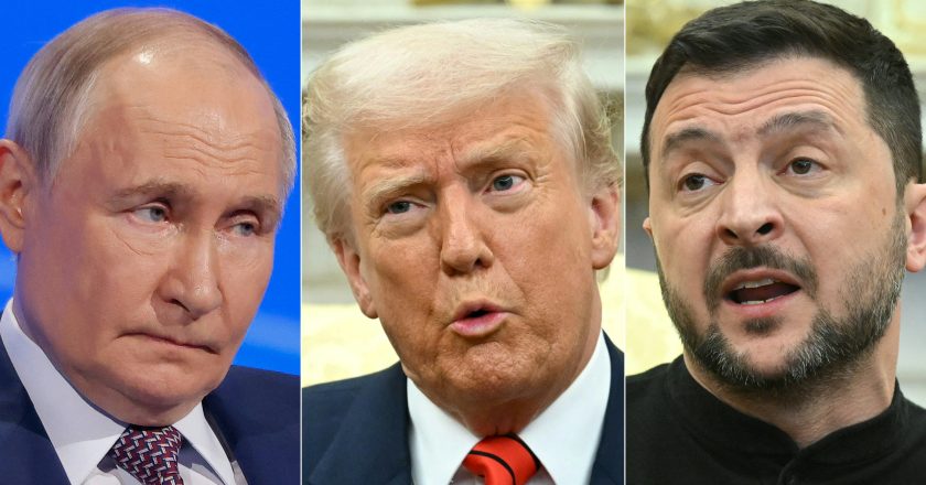 Rússia sugere reabertura de diálogos com a Ucrânia em novembro, enquanto Zelensky pede a estabilização das frentes de combate
