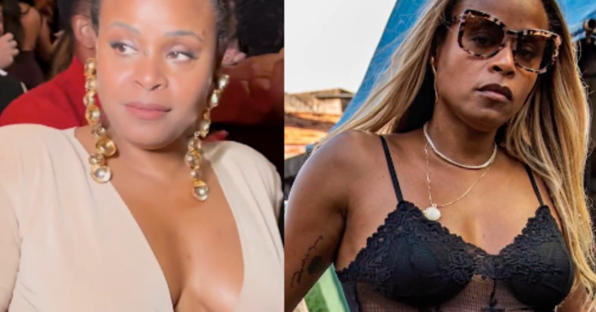 Roberta Rodrigues comemora estreia como protagonista em “Verônika com K”: “Um presente da vida
