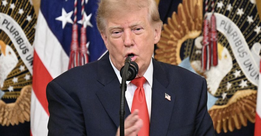 Trump promete grande exploração de recursos naturais na Groenlândia, incluindo petróleo e gás