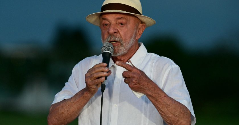 A Revolução Política: A Influência da Vitória de Lula na Corrida pelo Poder no Congresso