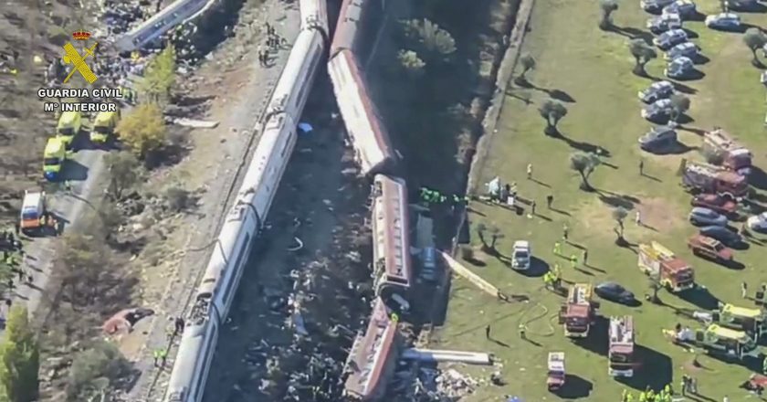 Acidentes ferroviários na Espanha em 2026: uma série de colisões em destaque
