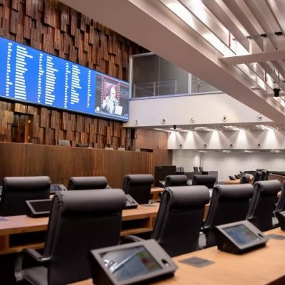 PL se prepara para garantir controle da Alerj com a chegada de Douglas Ruas ao governo