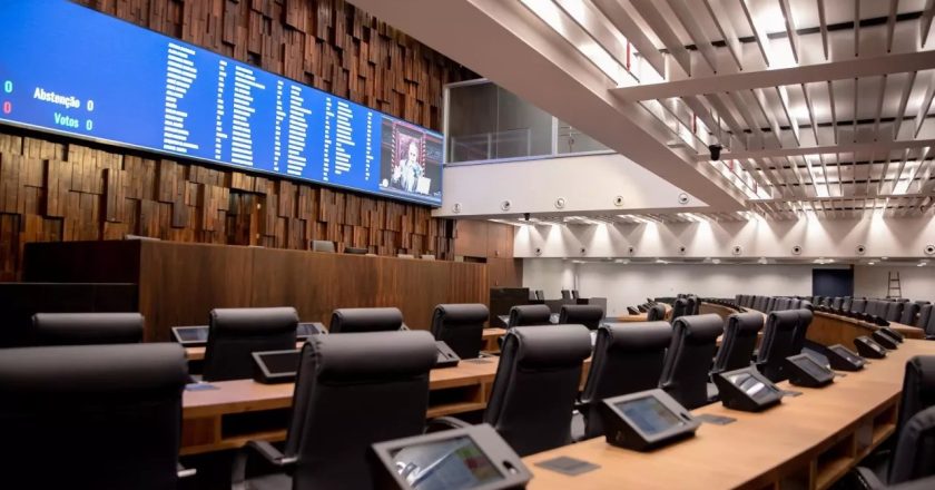PL se prepara para garantir controle da Alerj com a chegada de Douglas Ruas ao governo