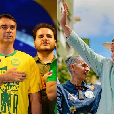 A manobra decisiva de Lula para estreitar a distância com Flávio entre os evangélicos