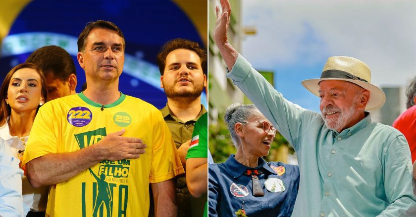 A manobra decisiva de Lula para estreitar a distância com Flávio entre os evangélicos
