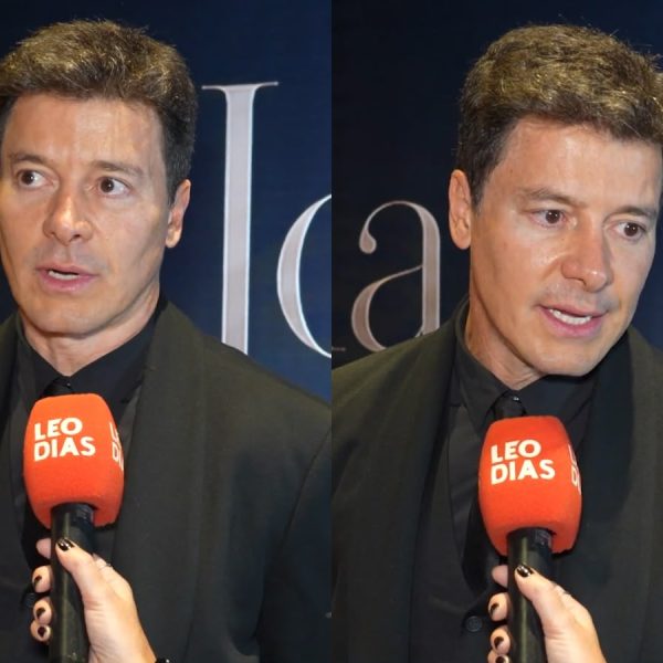 Rodrigo Faro confessa nostalgia pela televisão e explica sua recusa em retornar às novelas: “Não é viável