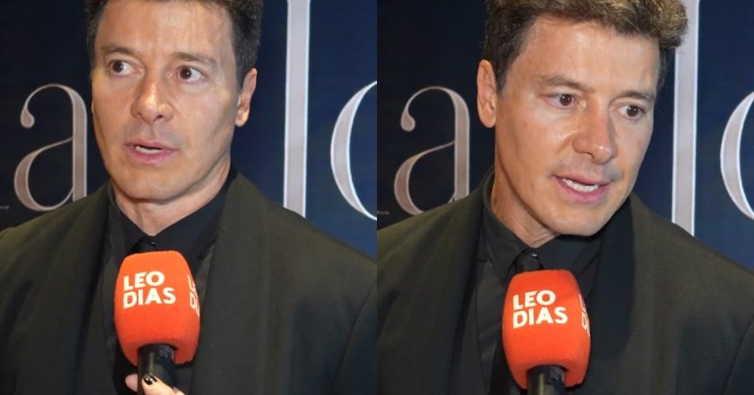 Rodrigo Faro confessa nostalgia pela televisão e explica sua recusa em retornar às novelas: “Não é viável