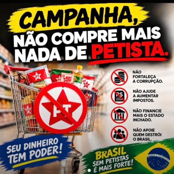 Ameaça de boicote a empresas por bolsonaristas e planos de demissões de petistas geram debate legal